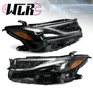 Conjunto de faros LED para Toyota Camry 2024-2025 L:81150-AQ040 R:81110-AQ040 - Imagen 1 de 15