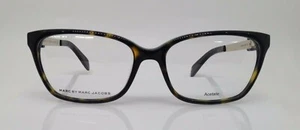 Marc By Marc Jacobs MMJ661 Tortoise ANT Eyeglasses Frame 53-16-140 Store Display - Picture 1 of 5
