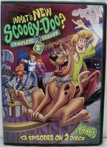 What’s New Scooby-Doo komplette 2. Staffel DVD - Bild 1 von 7