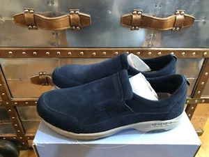 Easy Spirit SE Trippe dunkelblau Slipper Turnschuhe Komfortschuhe US 12 - Bild 1 von 9