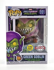 Funko POP! Green Goblin (Glows in the Dark) - Bild 1 von 2