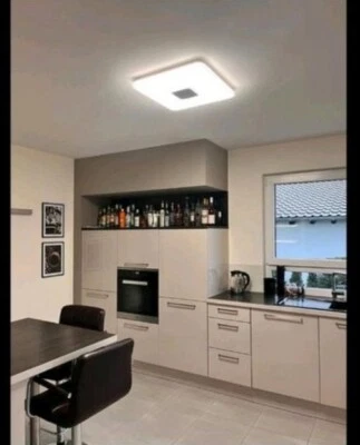 Lampe Deckenlampe dimmbar LED Deckenpanel - Bild 1 von 4