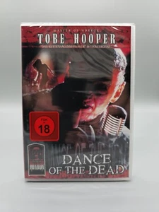 Masters of Horror Tobe Hooper - Dance of the Dead - DVD - NEU&OVP - FSK 18 🎃🎃 - Picture 1 of 2