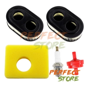 Luftfilter Zündkerze für Craftsman M110 Rasenmäher CMXGMAM1125499 140cc - Bild 1 von 6