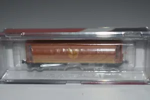 Z Scale Intermountain NIB 85116 Canadian Wheat Quad Bay Covered Hopper C37218 - Picture 1 of 2