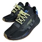 Adidas Shoes NMD R1 V2 Mens Size 7 Black Sonic Ink GY8282 Boost Running Sneakers