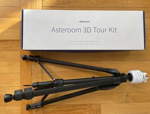 ASTEROOM 3D Tour Kit Never Used - Zdjęcie 1 z 2