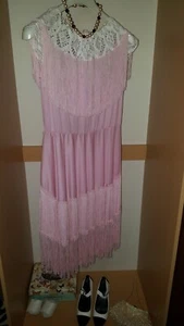 Swing Charleston dress. - Picture 1 of 8