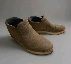 Dr. Scholls If Only Damen-Slipper Keilabsatz Plateau-Sneaker Toasted Taupe 9M - Bild 1 von 4