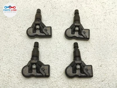Conjunto de sensor de monitoreo de presión de neumáticos Bentley Bentayga TPMS 2016-20 OEM Foto 1 de 4