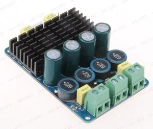 TDA7498, 2 Channel 2X100W Digital Stereo Power Amplifier Board Module DC 8-32V S - Picture 1 of 1