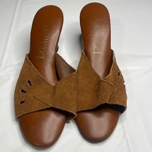 Vintage 1970's love mates mules view photos for accurate color - Picture 1 of 5