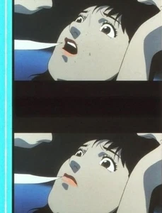 Perfect Blue 35mm Film 5 Frames Satoshi Kon Mima Kirigoshi Rumi Hidaka Cel - Picture 1 of 3