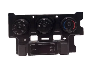 09 10 11 12 13 Toyota Matrix AC Heater Temp Climate Control Module Panel Unit - Picture 1 of 12