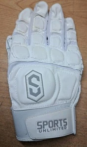 Sports Unlimited Max Clash Adult L Padded Lineman Football Glove Right Hand - Picture 1 of 8