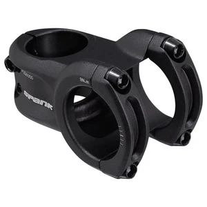 attacco manubrio spoon 350 35mm x 35mm 0 nero SPSTM2110BK35 SPANK Bici Scatto fi - Foto 1 di 1