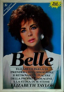 BELLE TAYLOR ELIZABETH SPERLING &amp; KUPFER 1988 NARRA RILEGATO CON SOVRACCOPER - Picture 1 of 1