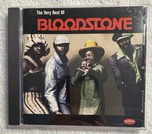 The Very Best of Bloodstone by Bloodstone (CD, 1997, Rhino) Promo - Foto 1 di 3