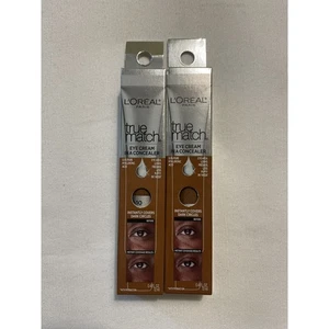 L'Oreal Paris (2) True Match Augencreme im Concealer Deep N9-10 parabenfrei - Bild 1 von 2