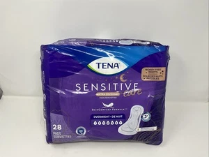 TENA Incontinent Pad 16" L Overnight 28 Ct - Picture 1 of 2