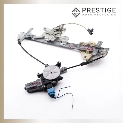 Regulador de ventana de puerta Honda Odyssey 2005-2010 con motor trasero derecho 72710-SHJ-A22 Foto 1 de 4