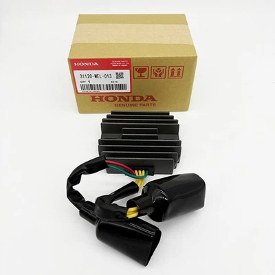 Rectificador regulador 31600-MEL-013 NUEVO OEM para Honda 2004-2007 CBR 1000RR 1000 Foto 1 de 2