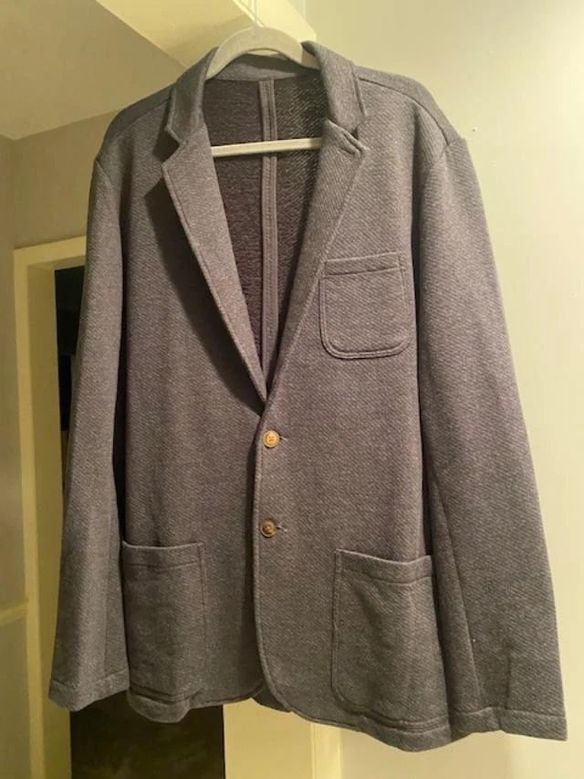 Mens Faherty Inlet jacket XXL NWT $198 - Image 1 of 4