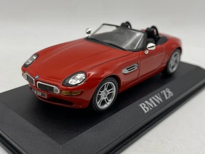 BMW Z8 Ixo Altaya 1:43 auto Diecast - Immagine 1 di 4