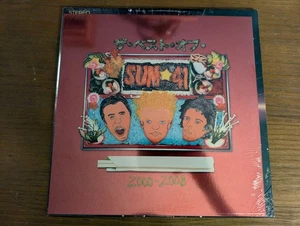 SUM 41 All The Good Sh** Limited Purple Vinyl Record LP W/Lithograph NEW SEALED - Imagen 1 de 3