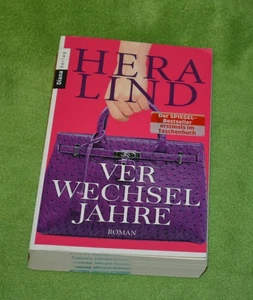 Hera Lind Verwechseljahre Roman Spiegel Bestseller - Bild 1 von 3