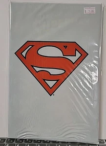 Death of Superman #500 *SEALED* Collectors Set White Bag 1993 DC Comics-NEW - Picture 1 of 1