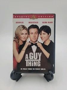 A Guy Thing - Special Edition - Jason Lee Julia Stiles Selma Blair DVD - Picture 1 of 5