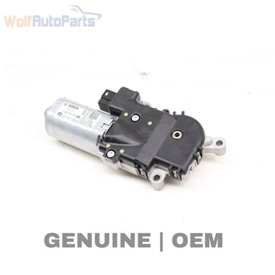 BMW X5 35DX E70 2000-2013 - techo corredizo/techo corredizo motor 6922652 Foto 1 de 4