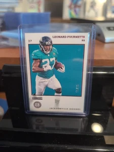 2019 Panini Encased #48 Leonard Fournette #/15 - Picture 1 of 2