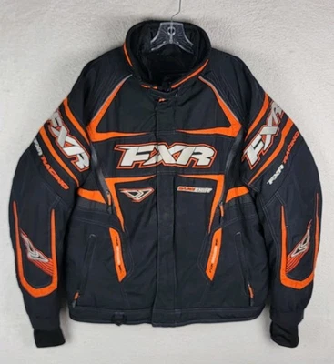 FXR Blackshift Pro Snowmobile Ski Jacket Men's Size XL  - Image 1 of 4
