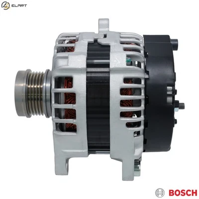 ALTERNATOR 1 986 A01 041 FOR MERCEDES-BENZ GLA-CLASS B-CLASS/Sports/Tourer 2.0L - Image 1 of 4