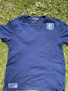 Everton FC 100 Years Vintage T Shirt Collectors. Retro Medium Mens - Picture 1 of 3