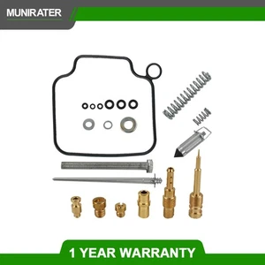Carburetor Rebuild Kit Fit For Honda TRX400 TRX450 TRX350 TM TE FE FW S ES - Picture 1 of 7