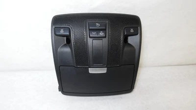 Mercedes Benz Clase GLA 2015-2020 techo techo techo consola negro OEM Foto 1 de 4