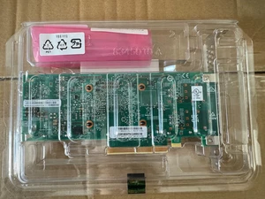 Carte réseau Q-LOGIC QL41262HLCU SFP+ DOUBLE PORT 10/25GbE 01KR587 PCIE3.0 x8 neuve - Photo 1/4