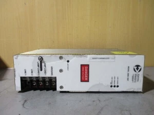 Controlador de alimentación Control Concepts 3096-1007 SCR AMAT 0190-14927 funcionando - Imagen 1 de 7