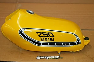 Yamaha YZ250C YZ 250 YZ400 Gas Tank fuel vintage VMX 76 250 MX 509-24110-02-04 - Picture 1 of 22