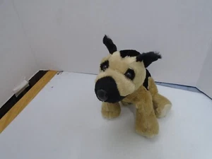 Webkinz German Shepherd Dog Plush HM146 Ganz No Code Stuffed Animal - Picture 1 of 6