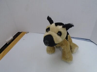 Webkinz German Shepherd Dog Plush HM146 Ganz No Code Stuffed Animal - Image 1 of 4