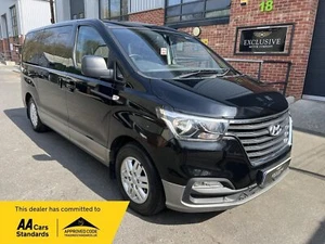 2018 Hyundai i800 2.5 CRDi SE Nav Euro 6 5dr MPV Diesel Manual - Picture 1 of 24