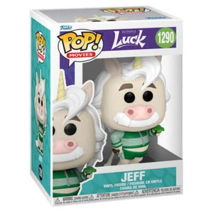 Luck Jeff Pop Vinyl 3.75 Inches Urban Stylized Design Premium Quality Ages 6+ - Picture 1 of 1