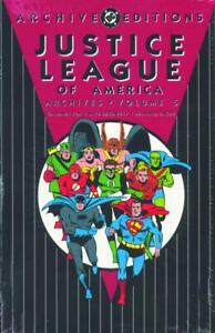 JUSTICE LEAGUE OF AMERICA ARCHIVES HC VOL 05 (SEALED)
