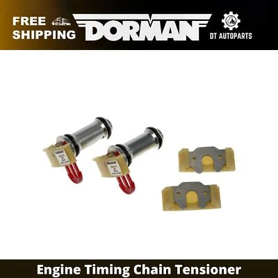 Tensor secundario de cadena de distribución de motor Ford Transit Dorman 2015-2020 2016 Foto 1 de 4