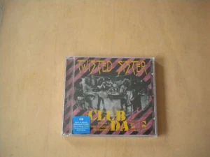 Twisted Sister- Club Daze-The Studio Sessions Vol.1- neu,OVP- CD - Bild 1 von 2