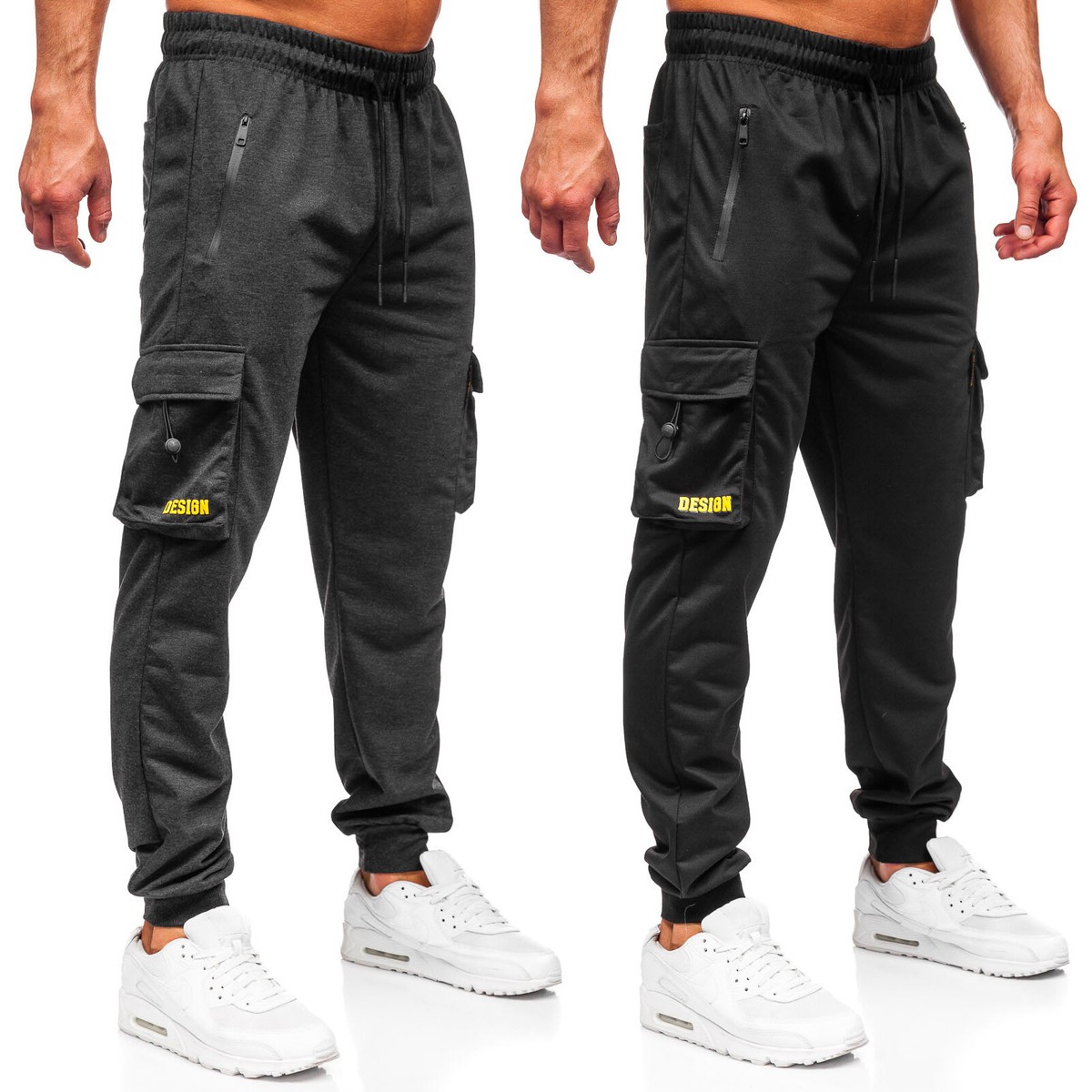 Jogginghose Herren Baumwolle - Bequeme Sporthose Für Training & Freizeit